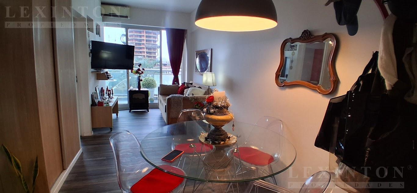 Exclusivo 2 ambientes en Madero Harbour Residences