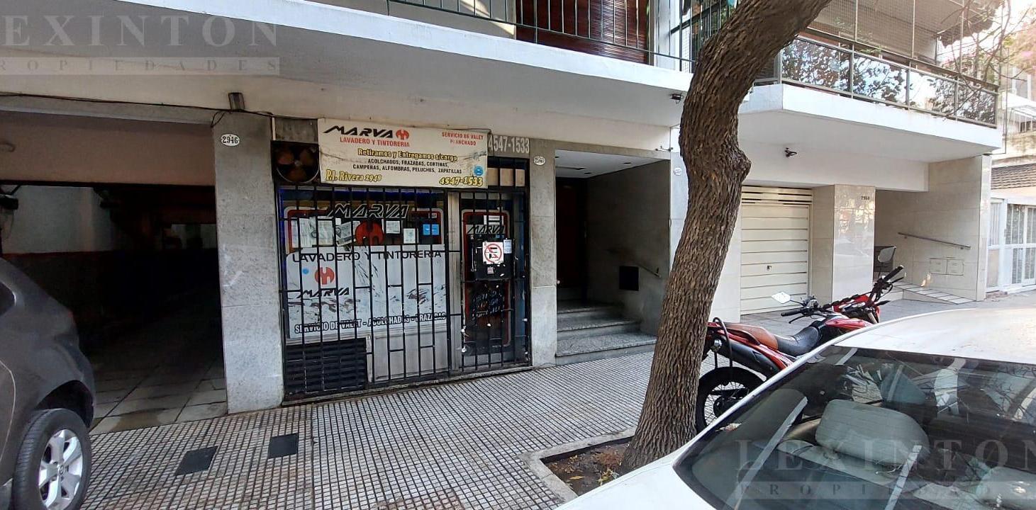 Local en Belgrano P.Rivera y Cramer 30m2 PB y Sótano 15m2