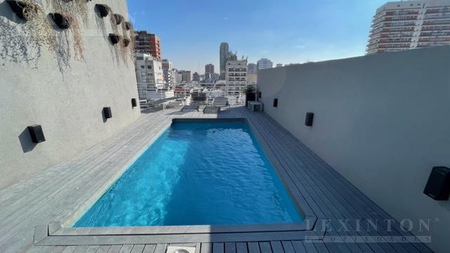 ALQUILER AMOBLADO MONO AMBIENTE - AMENITIES - A ESTRENAR - UBICACION PREMIUM - PALERMO