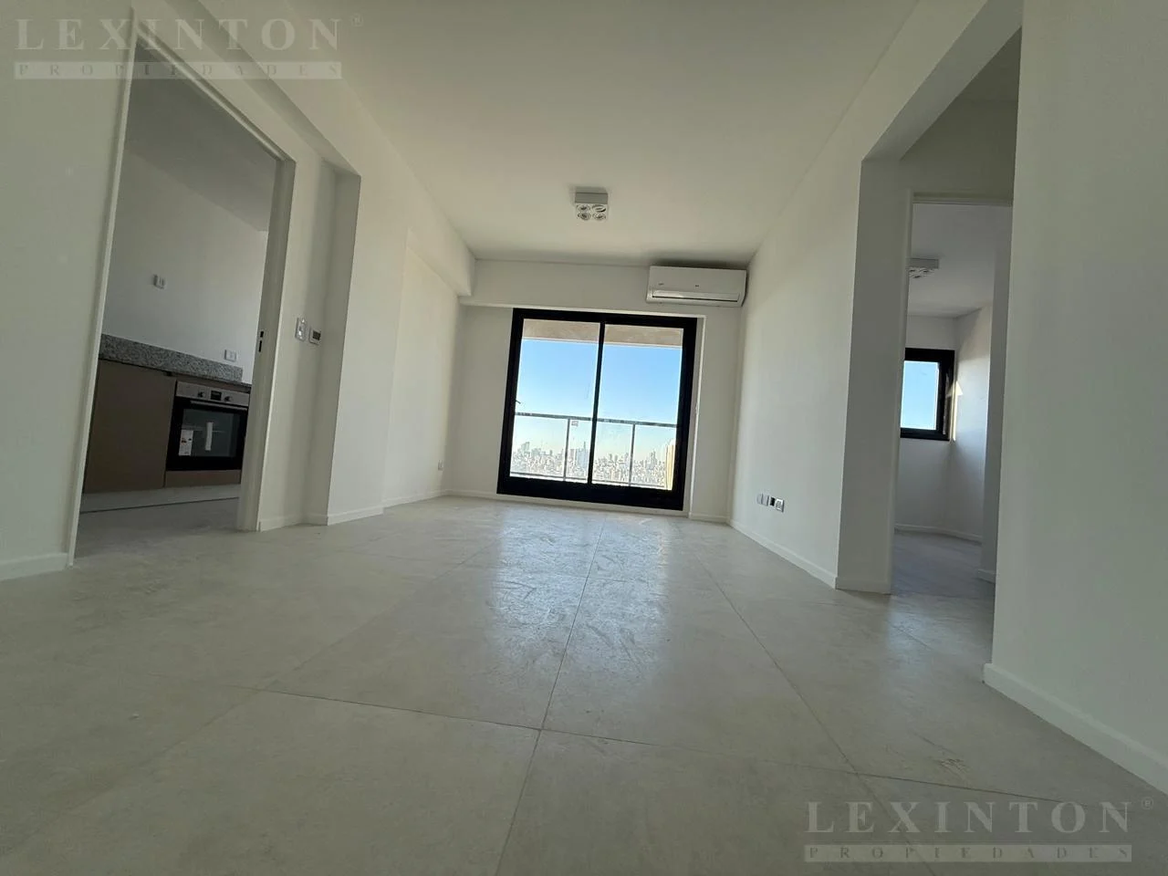 ALQUILER 3 AMBIENTES - A ESTRENAR ABASTO TOWERS -