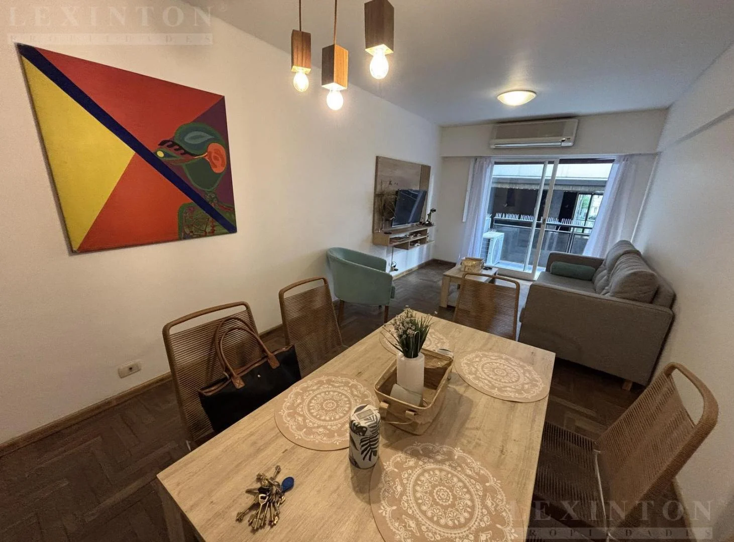 Departamento en Retiro
