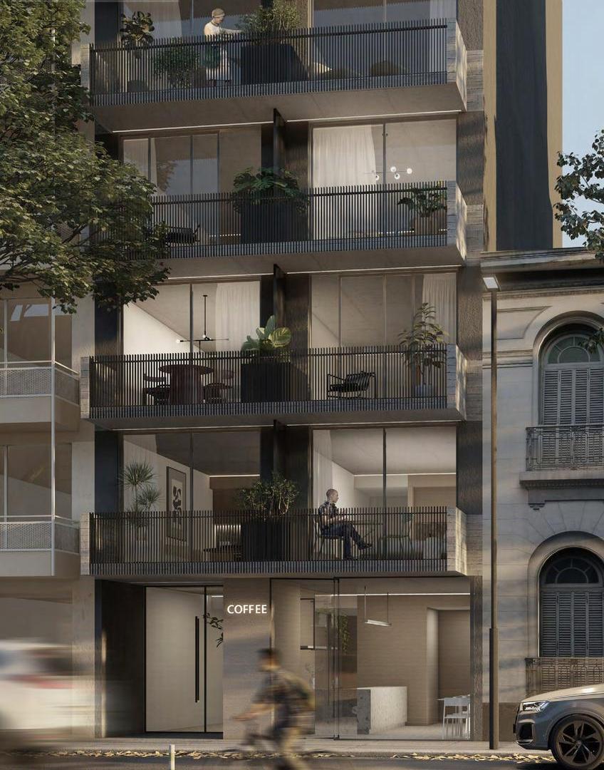 Venta Depto a ESTRENAR próxima entrega Monoambiente amplio Amenities