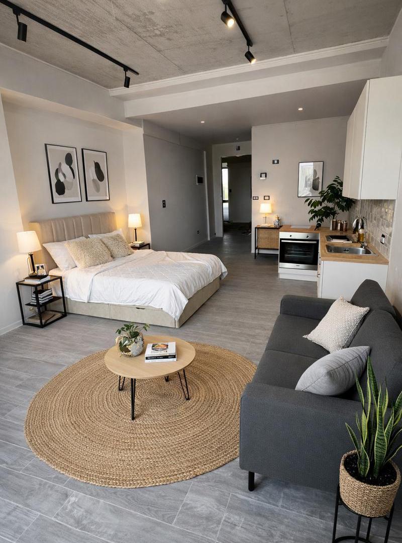 Venta Depto a ESTRENAR próxima entrega 2 ambientes Balcón terraza Amenities