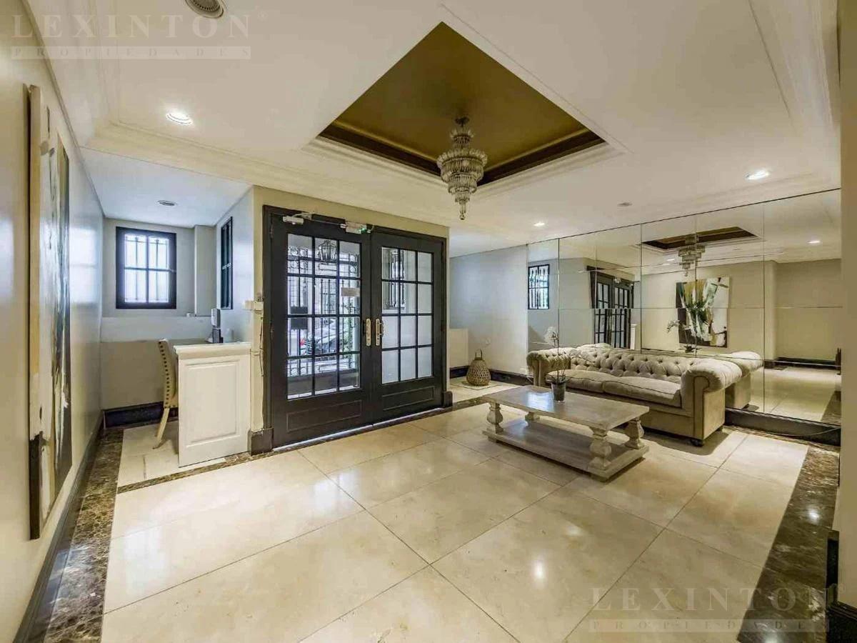 VENTA EXCLUSIVO MONOAMBIENTE en Nuñez
