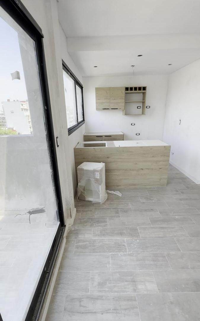 3 ambientes Balcón Frente y Terraza - a estrenar entrega Julio 2026 Parrilla SUM - departamento