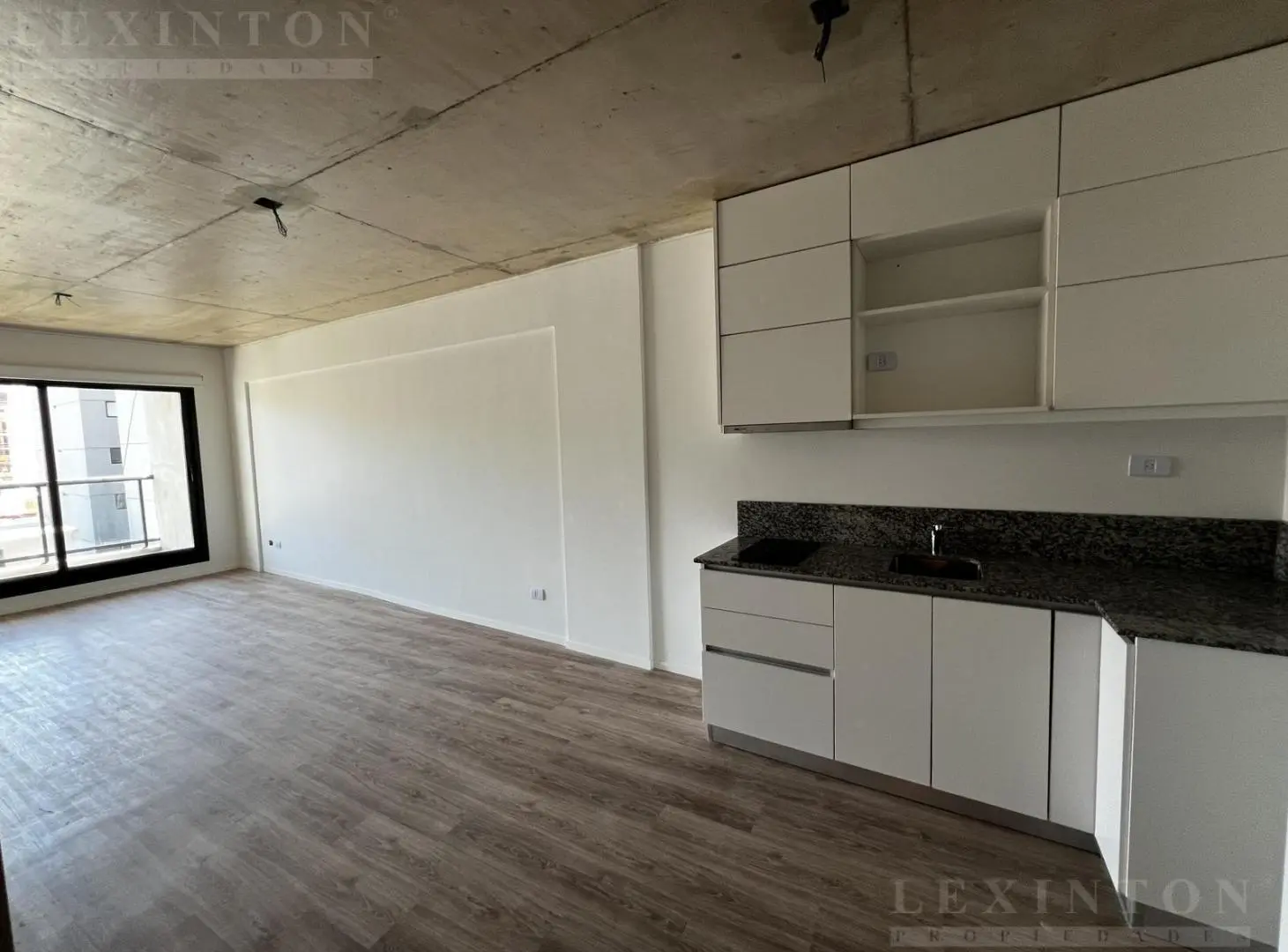 VALOR DE LA QUINCENA - DEPARTAMENTO DE 1 AMBIENTE A ESTRENAR UBICADO CON BALCON EN BARRIO NORTE. 2