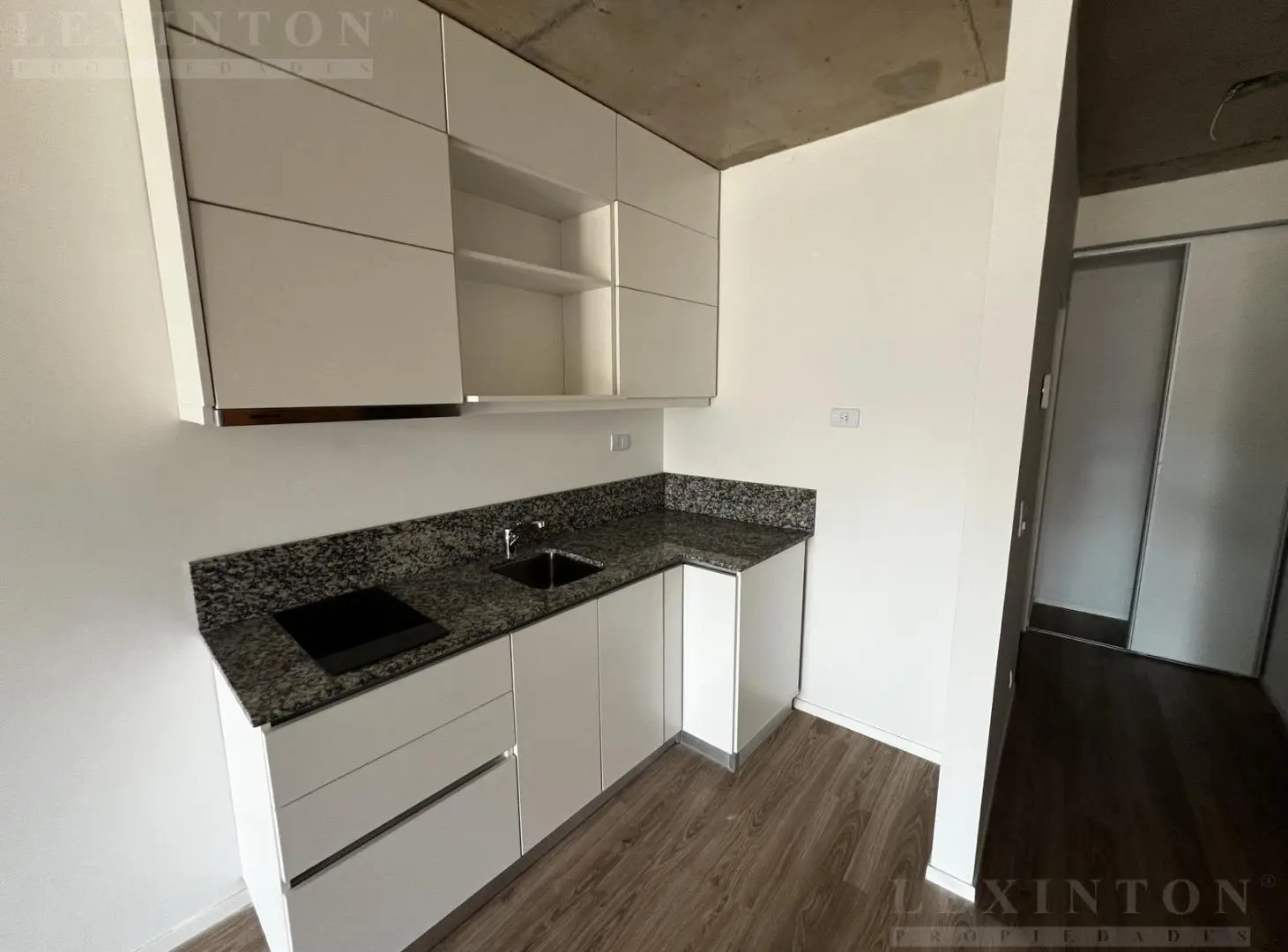 VALOR POR QUINCENA - MONOAMBIENTE A ESTRENAR CON BALCON EN PALERMO - AMOBLADO 3
