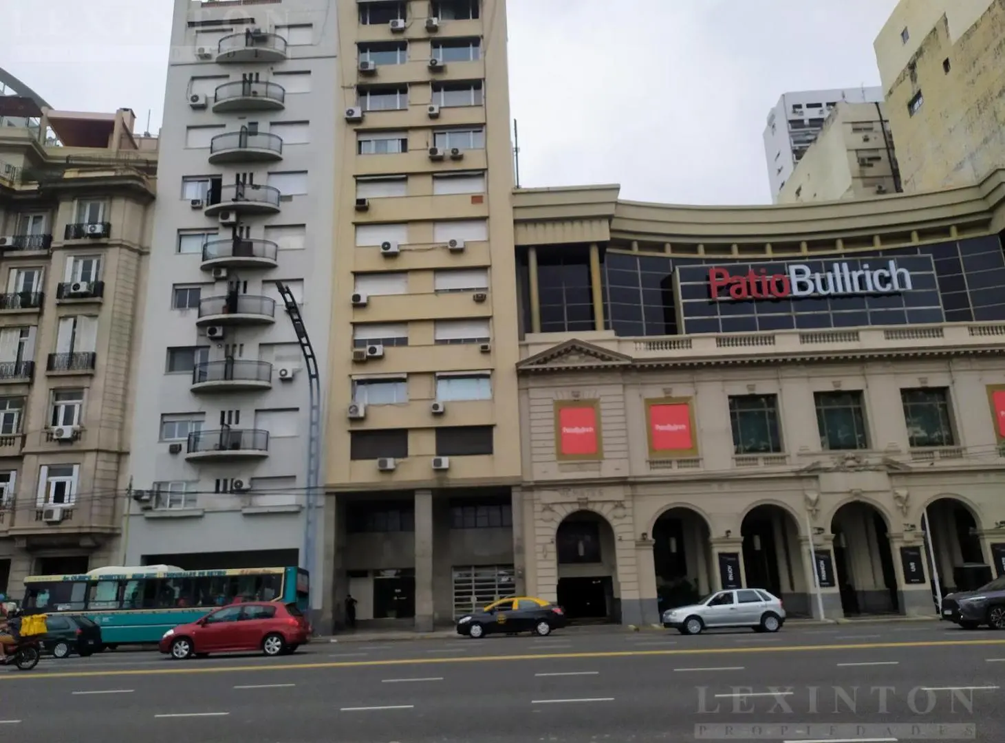 ALQUILER  2 AMBIENTES  en Recoleta 4