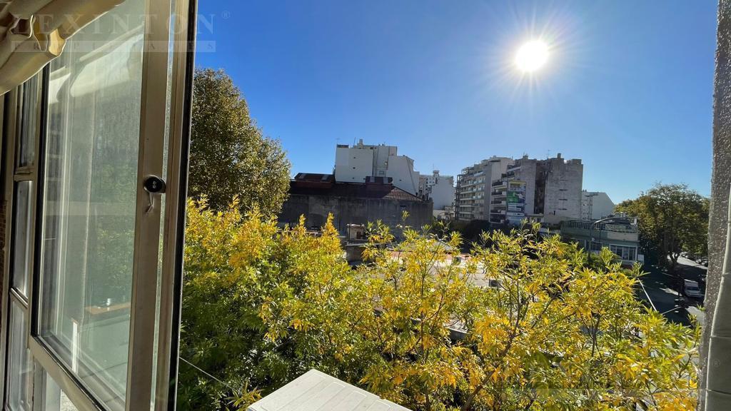 TEMPORAL -  AMOBLADO - LUMINOSO - VISTA ABIERTA - ALQUILER DEPARTAMENTO VILLA URQUIZA