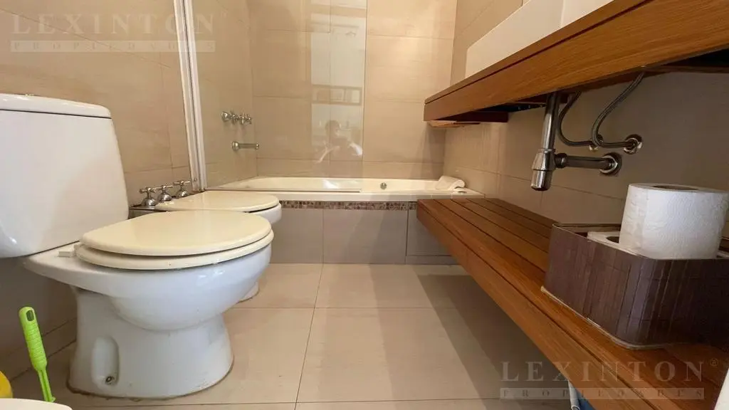 BAJAS EXPENSAS - FRENTE - LUMINOSO - VENTA 1 DORMITORIO - VILLA URQUIZA - IDEAL TEMPORARIO 2