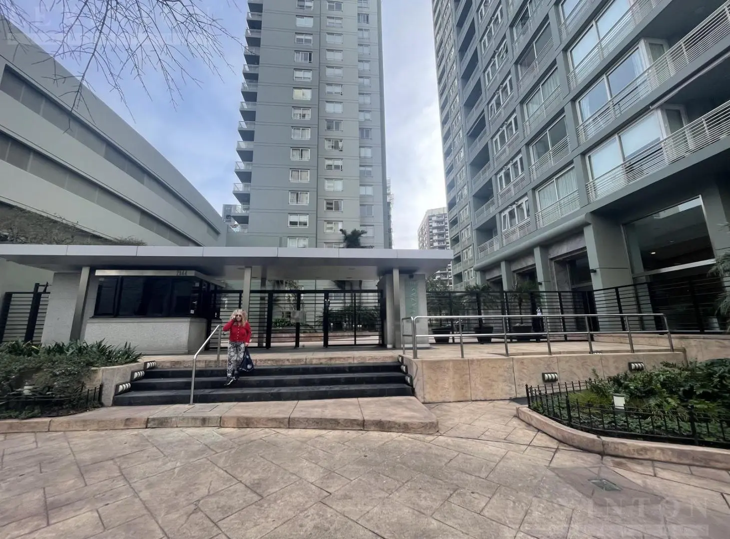 FULL AMENITIES - PISO ALTO - TORRE LAS PLAZAS - ALQUILER 3 AMBIENTES PALERMO - COCHERA 5