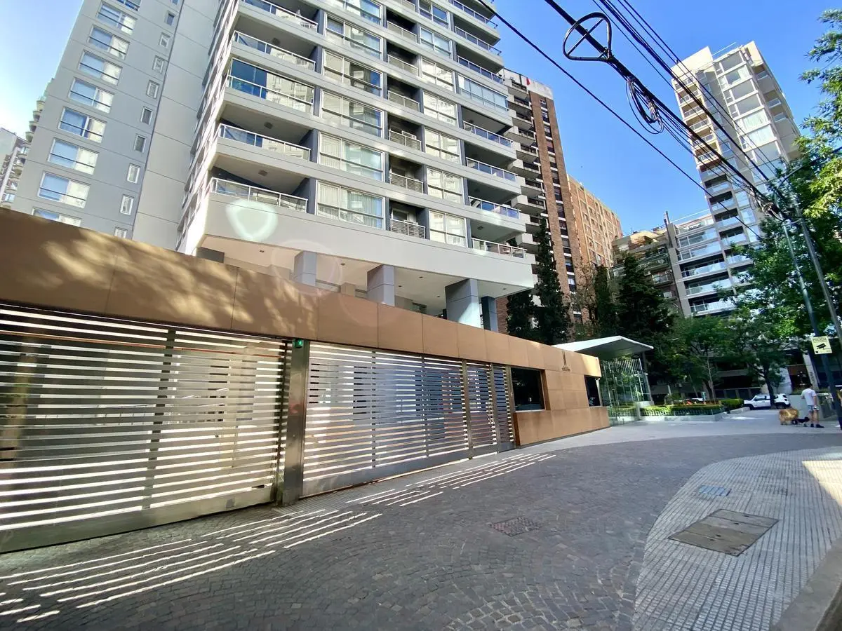 TORRE BELLINI - 3 AMBIENTES - FULL AMENITIES - PISCINA -  GYM - SAUNA - COCHERA - ALQUILER 3