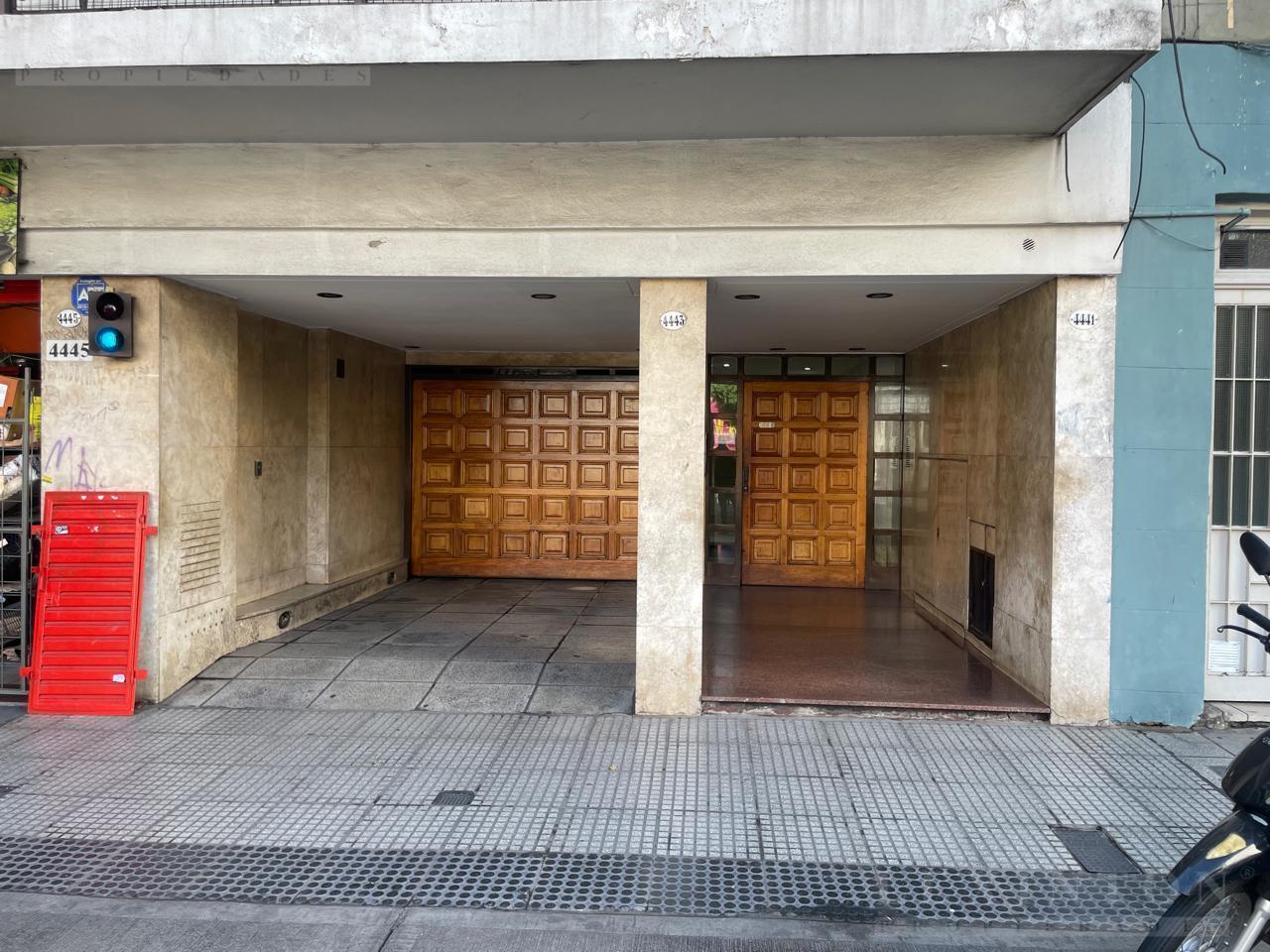 BAJAS EXPENSAS – UBICACION ESTRATEGICA - VENTA DEPARTAMENTO 1 DORMITORIO - PALERMO