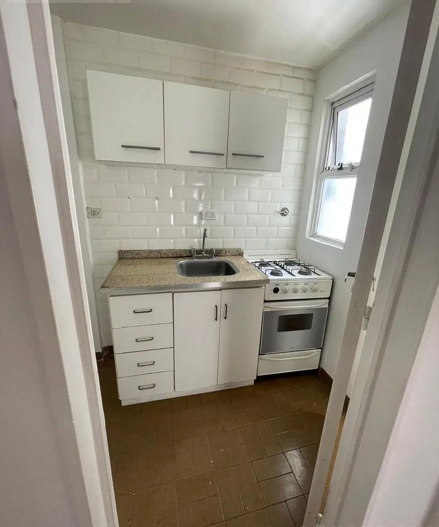 BAJAS EXPENSAS  –  UBICACION ESTRATEGICA - VENTA DEPARTAMENTO 1 DORMITORIO - PALERMO 4