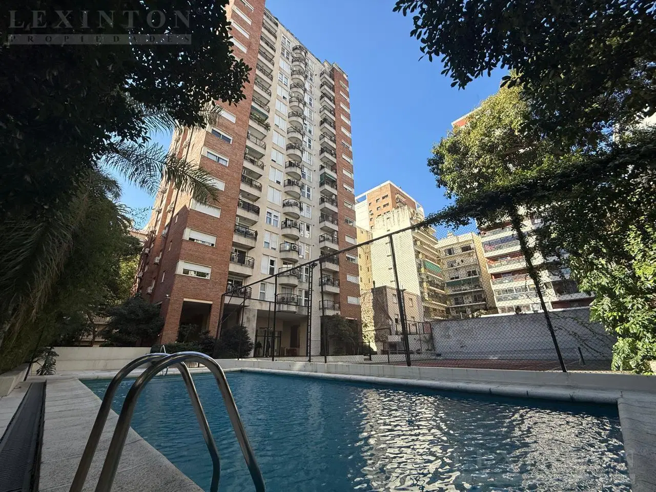 FULL AMENITIES - TORRE ARCOS PLAZA - ALQUILER 3 AMBIENTES CON COCHERA - BELGRANO 3