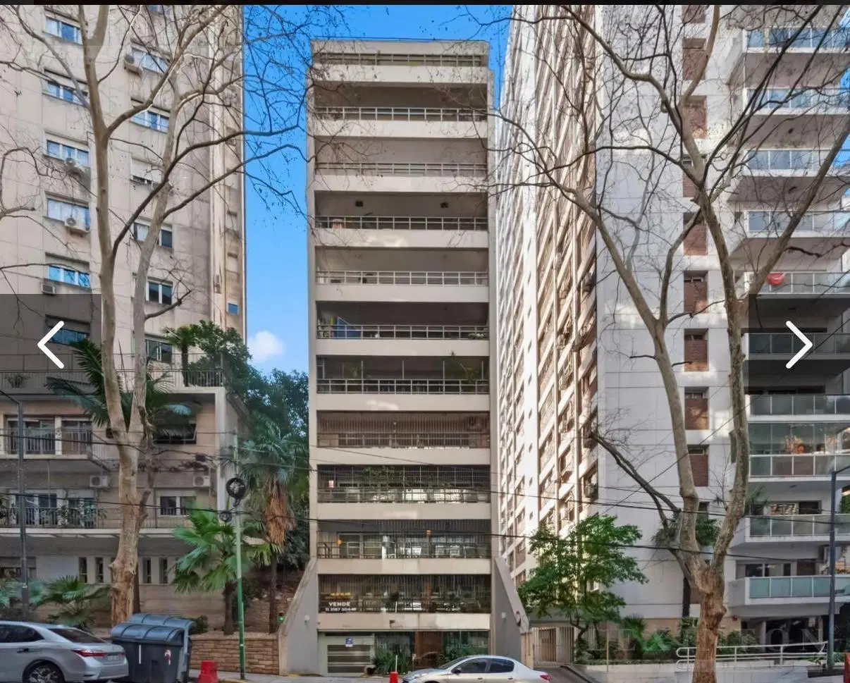 TORRE - ZONA PREMIUM de EMBAJADAS -  CATEGORIA - VENTA 3 DORMITORIOS  - COCHERA - PALERMO 2