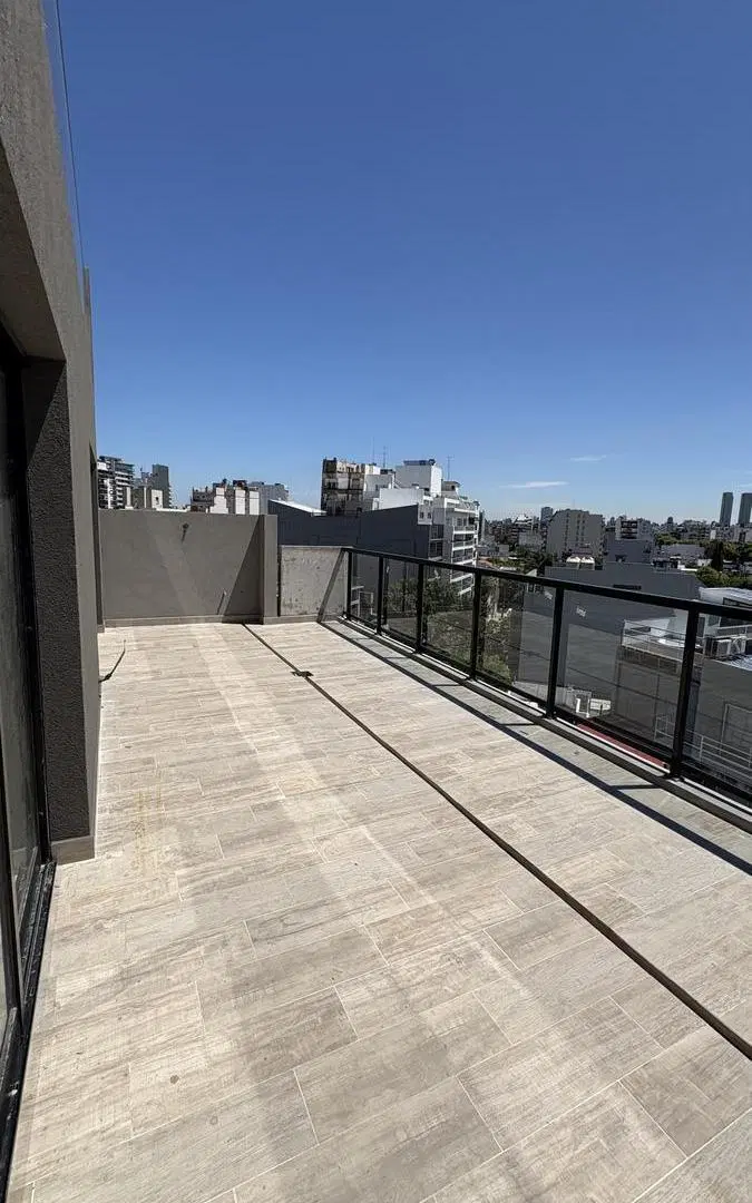 Venta 1 ambiente Frente Apto Prof a Estrenar Balcón Solarium SUM Parrilla 8