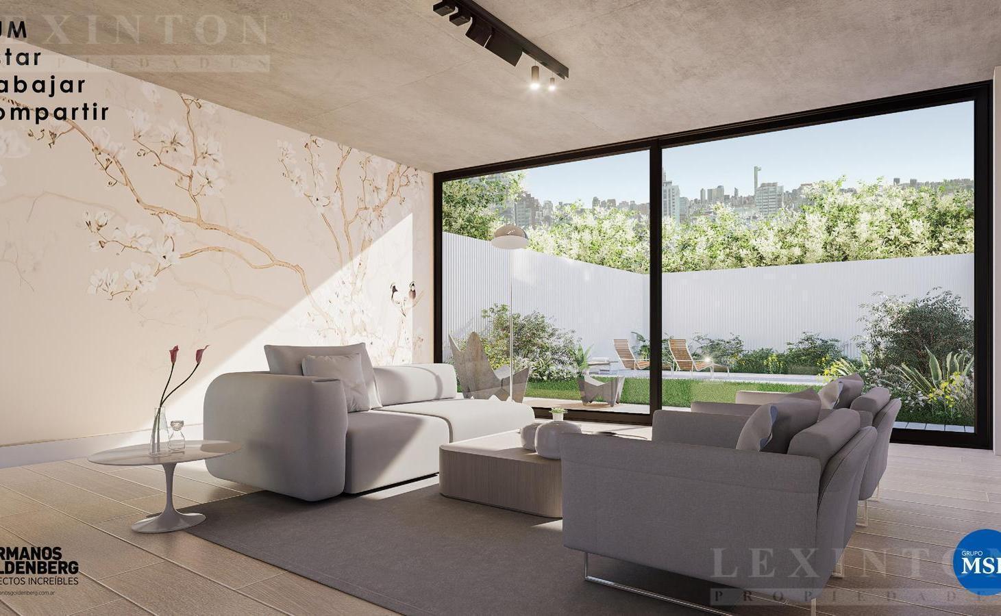 Foto de VENTA MONO ENTREGA DIC 2027 BALCON PILETA SUM JARDIN SAUNA FINANCIADO, imagen 2