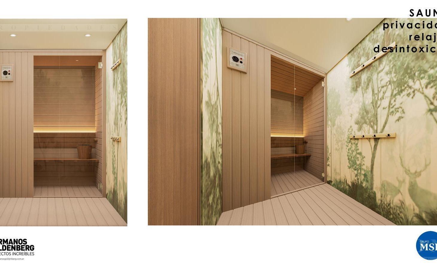 Foto de VENTA MONO ENTREGA DIC 2027 BALCON PILETA SUM JARDIN SAUNA FINANCIADO, imagen 5