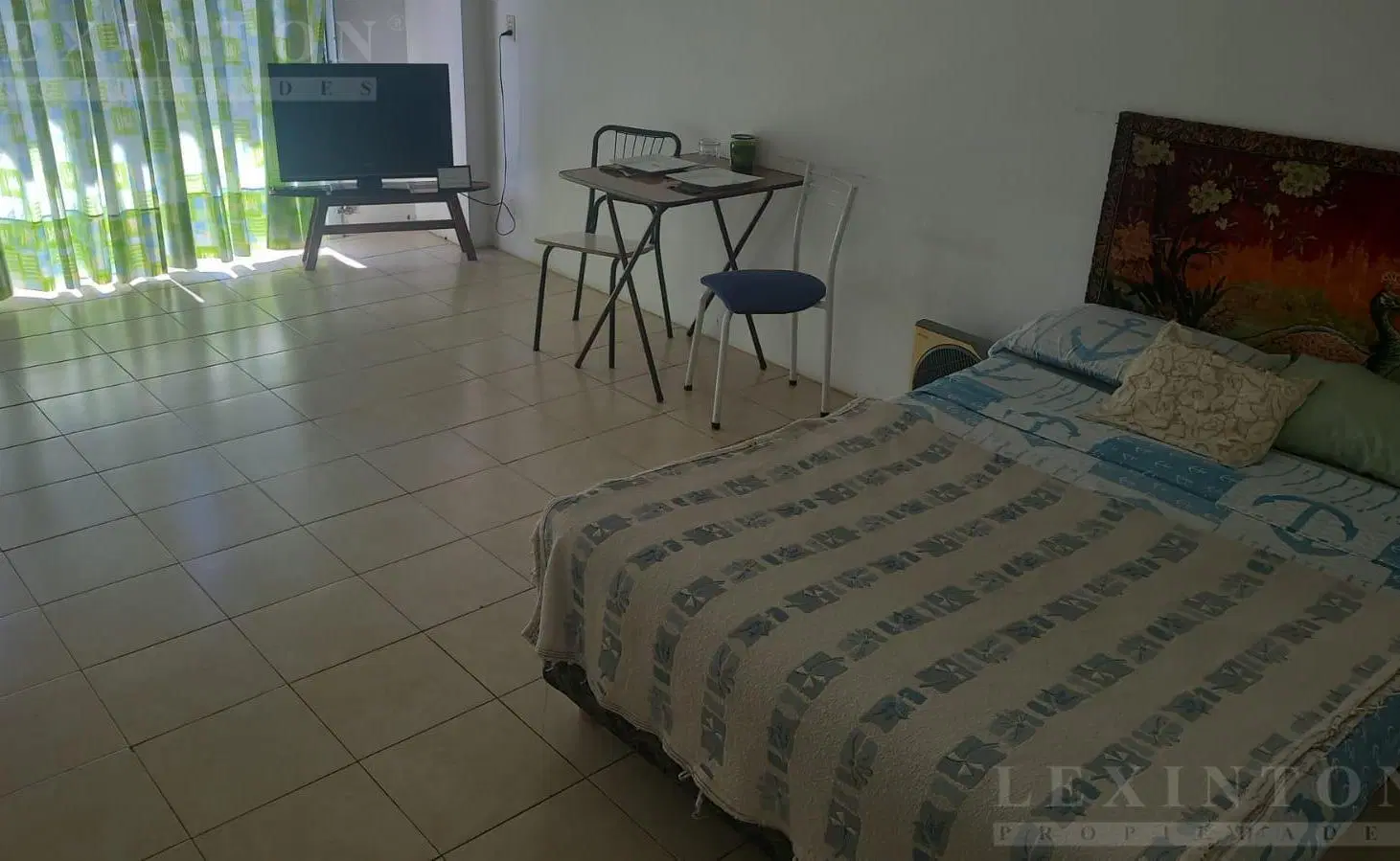departamento Monoambiente en alquiler - Floresta 5