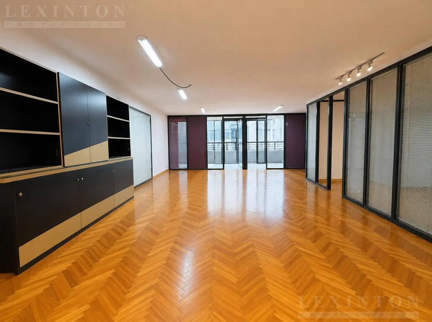 APTO CREDITO - OFICINA EDIFICIO CORPORATIVO - RETIRO - PLAZA SAN MARTIN - ALEM - VENTA - APTO VIVIEN 5