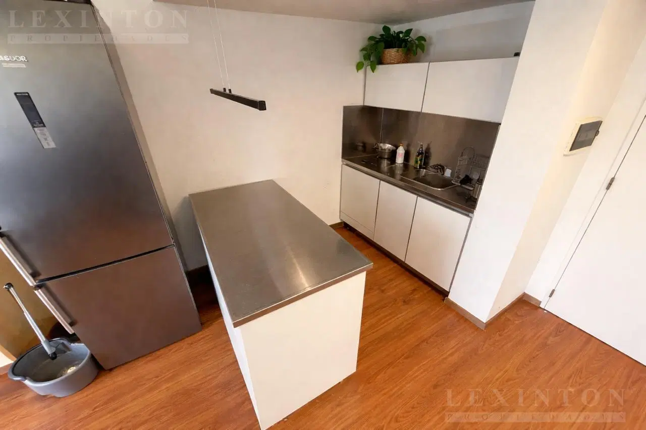 AMENITIES de CATEGORIA - TERRAZA - VENTA DEPARTAMENTO MONOAMBIENTE DIVISIBLE VILLA CRESPO 5