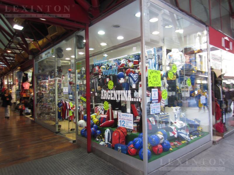 Foto de LOCAL EN PUERTA DE GALERIA SOBRE PEATONAL FLORIDA, imagen 4