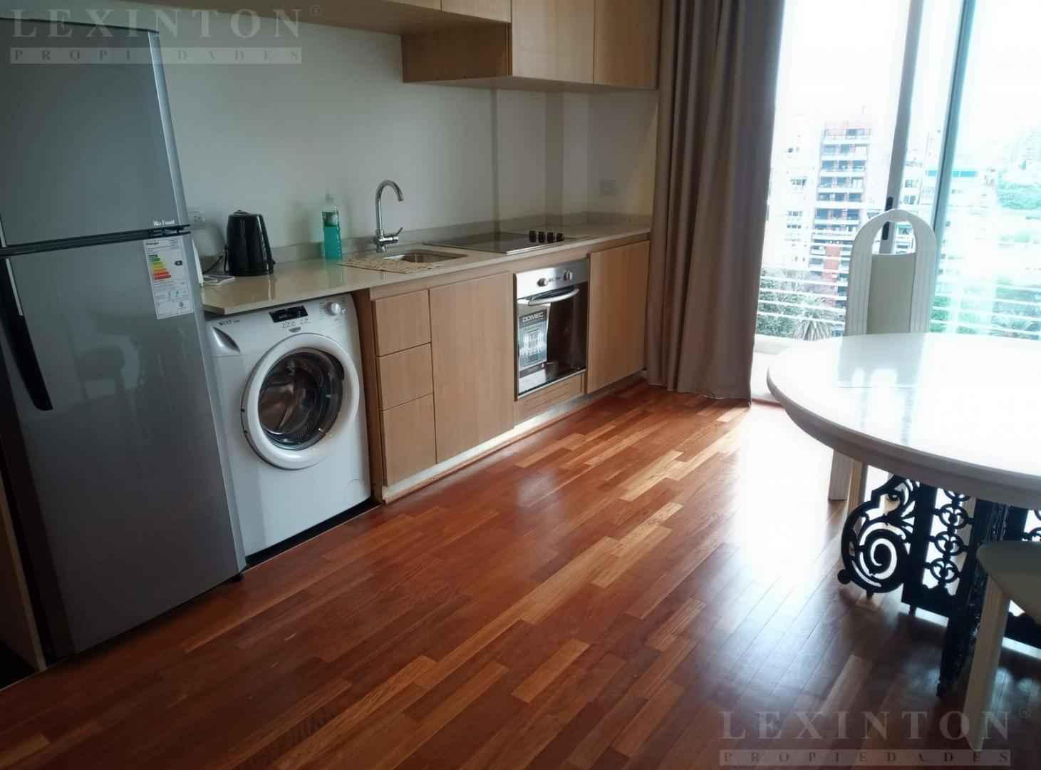 Foto de ALQUILER MONOAMBIENTE EXCELENTE DEPARTAMENTO FRENTE BALCON en Nuñez, imagen 2