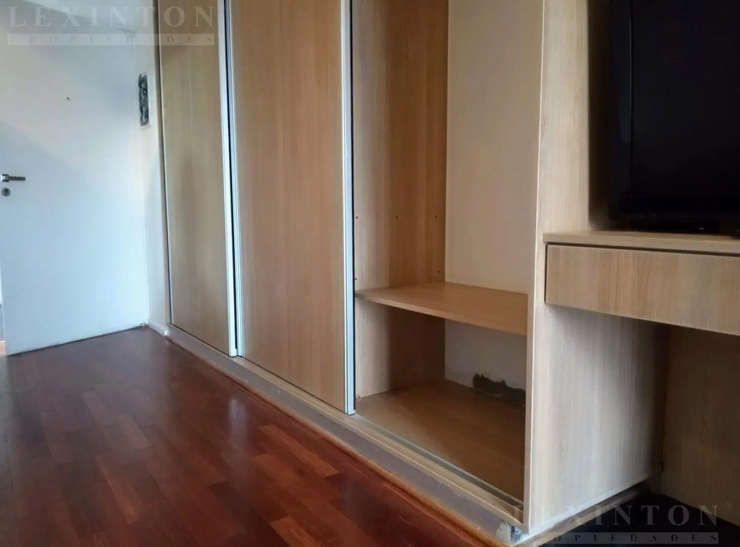 ALQUILER MONOAMBIENTE  EXCELENTE DEPARTAMENTO FRENTE BALCON   en  Nuñez 8