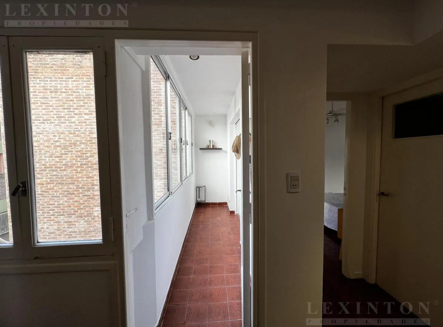 ALQUILER  DEPARTAMENTO 2 AMBIENTES AMOBLADO 5