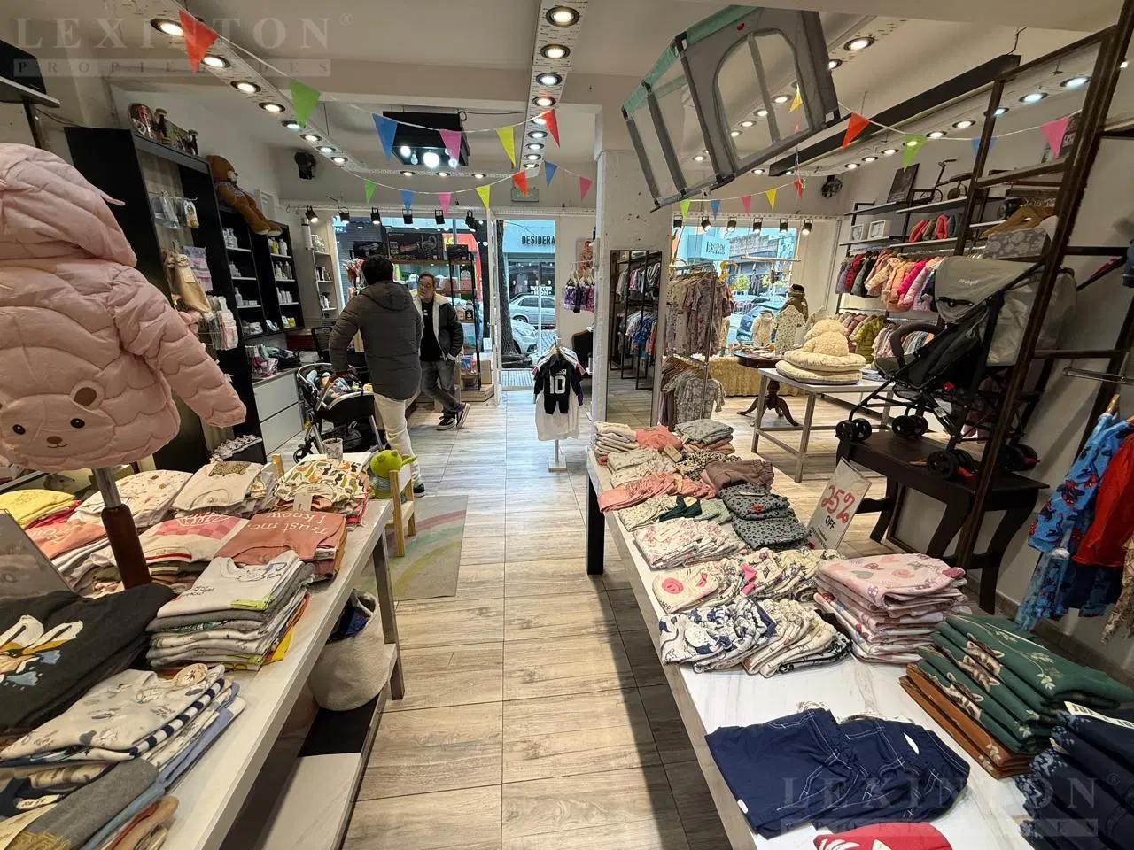 Local en Villa Crespo zona comercial doble frente 2