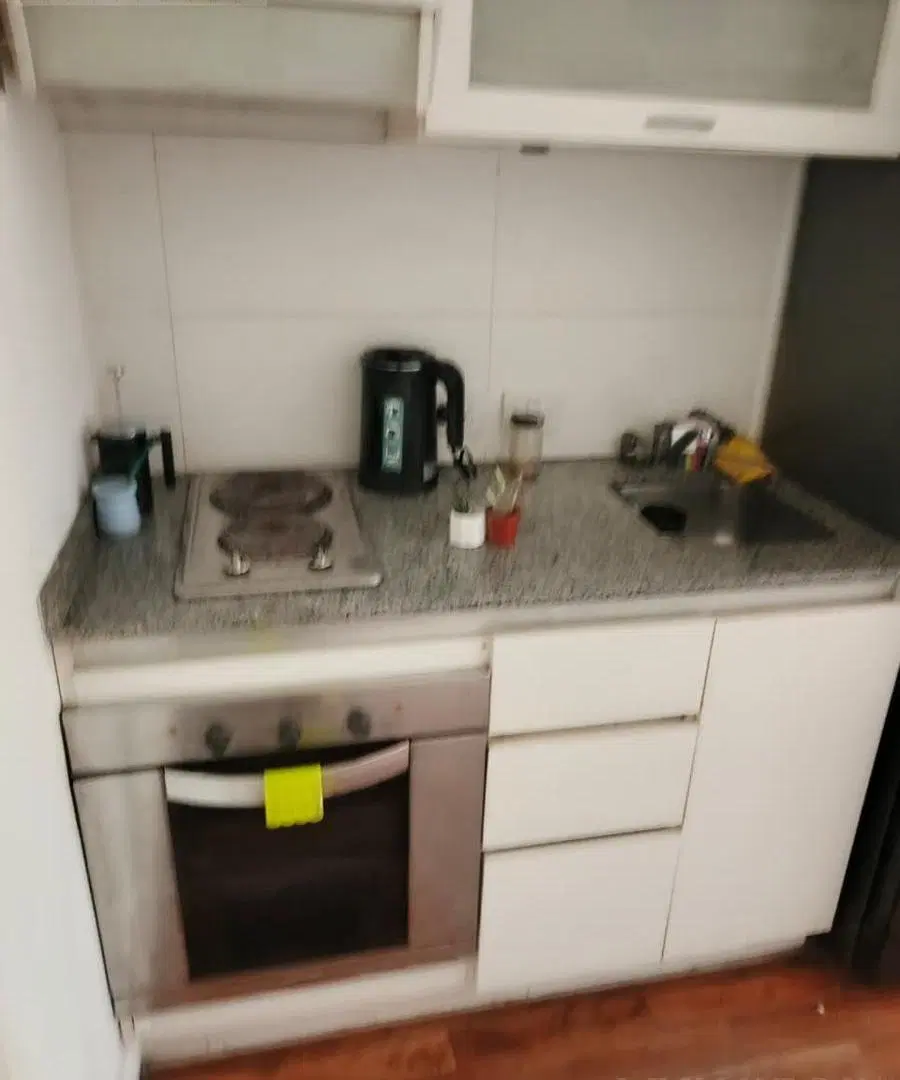 BAJAS EXPENSAS - APTO CREDITO - Al FRENTE c/ Balcon   Cochera   VENTA departamento Monoambiente 3