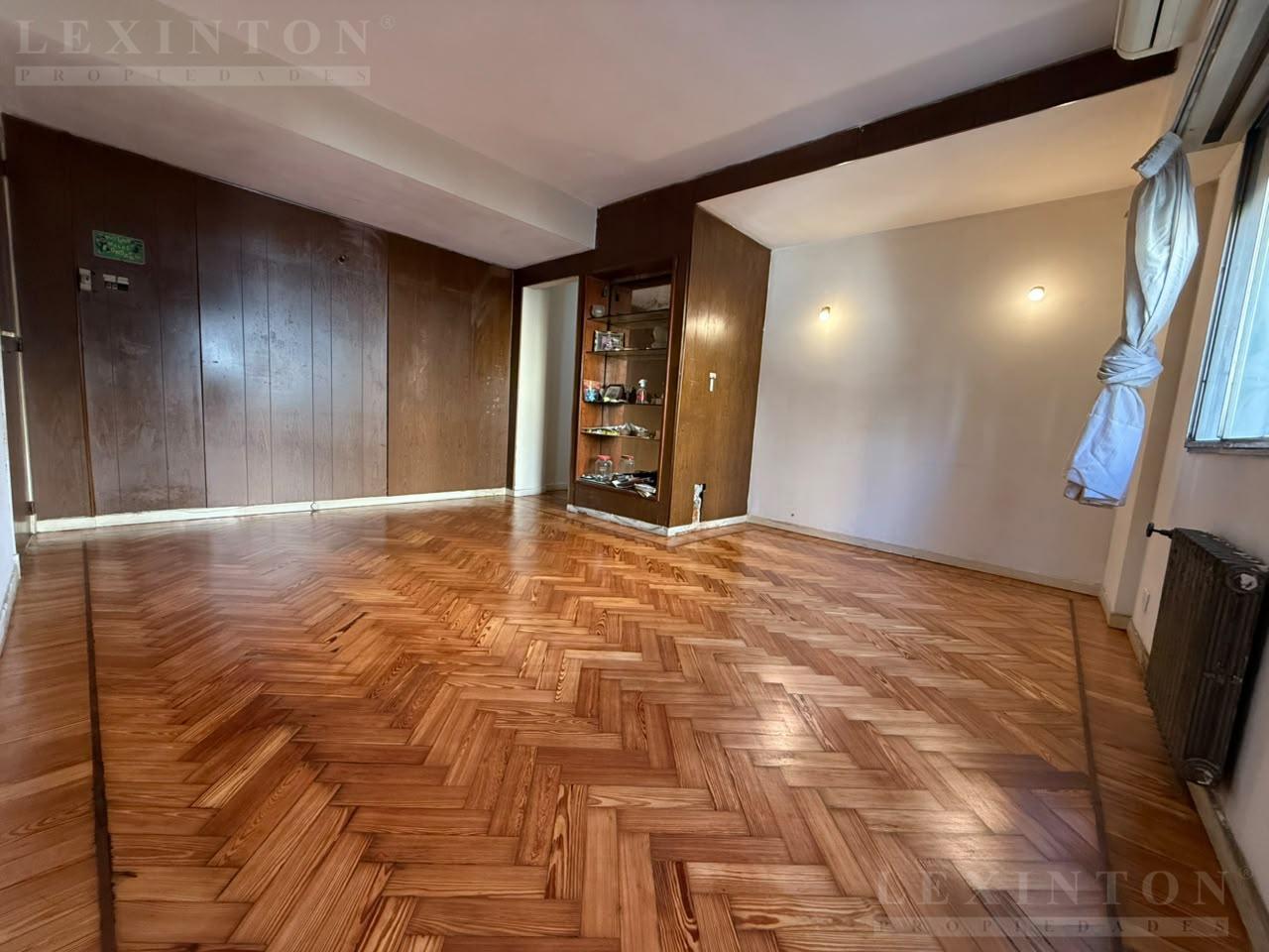 Venta Depto 4 amb Caballito Luminoso Amb apaisados 84m2 Frente