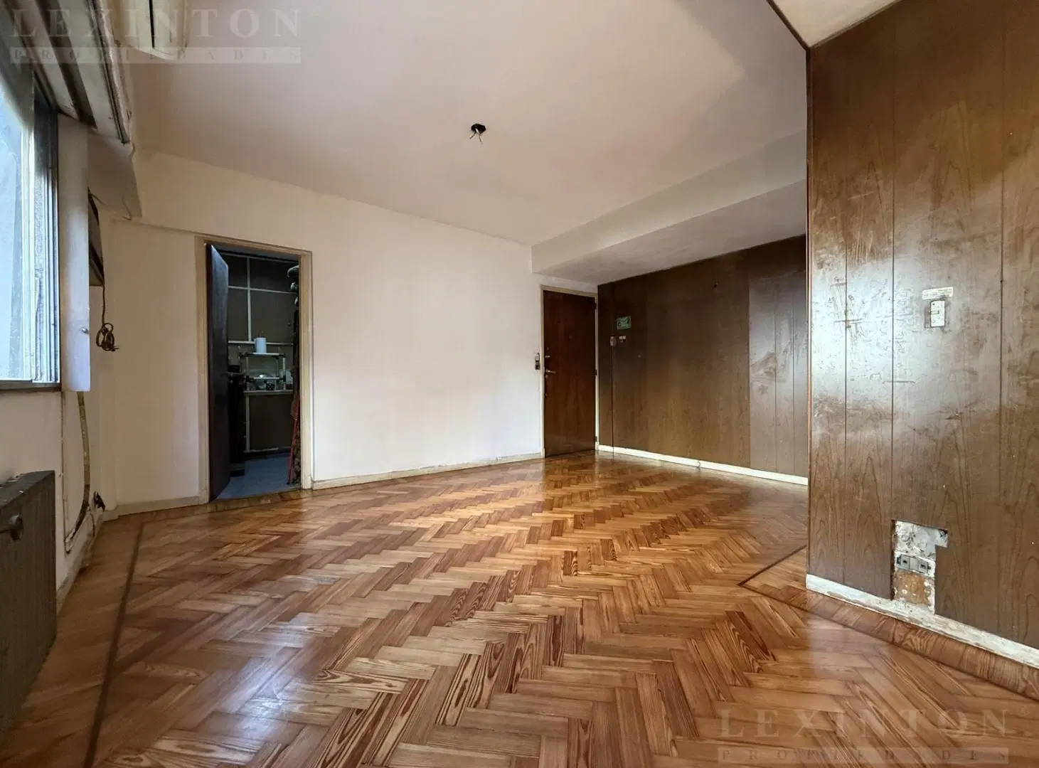 Venta Depto 4 amb Caballito Luminoso Amb apaisados 84m2 Frente 5