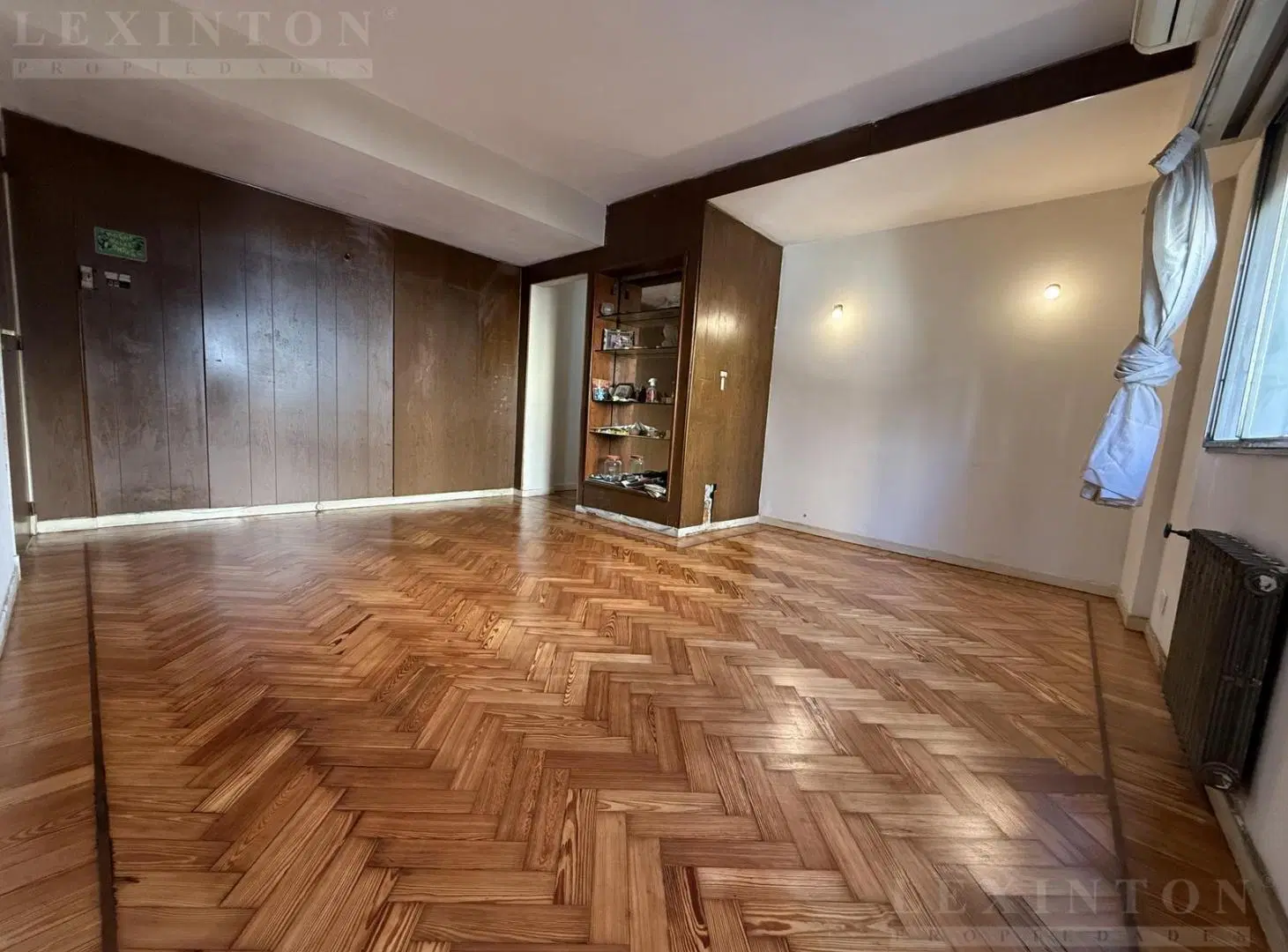 Venta Depto 4 amb Caballito Luminoso Amb apaisados 84m2 Frente 2