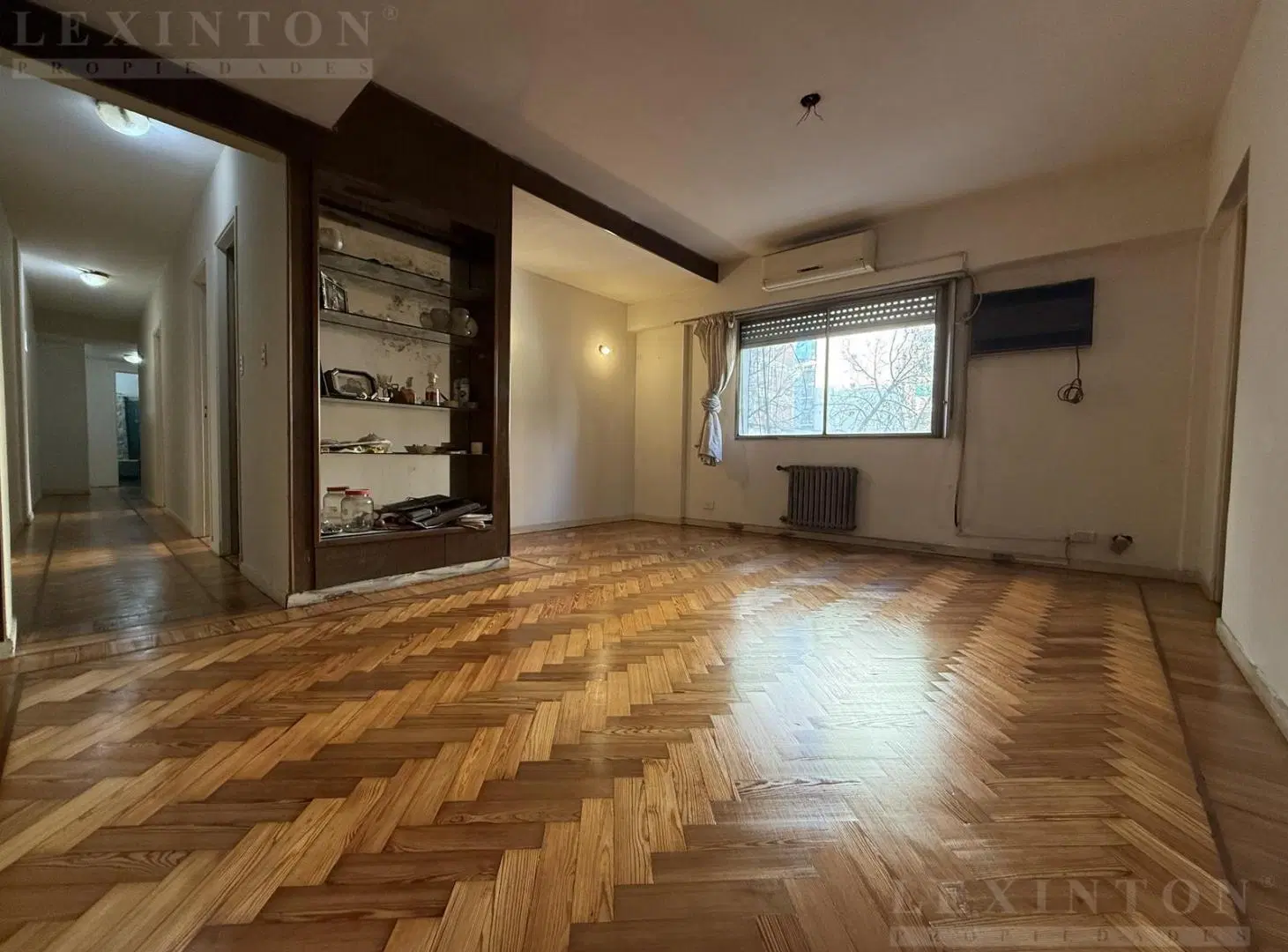 Venta Depto 4 amb Caballito Luminoso Amb apaisados 84m2 Frente 1