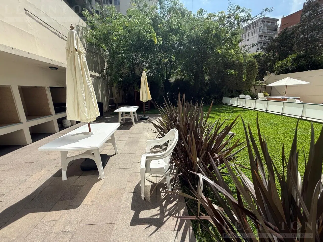 FULL AMENITIES - CATEGORIA - 2 DORMITORIOS -- BELGRANO - IMPRENTA 4