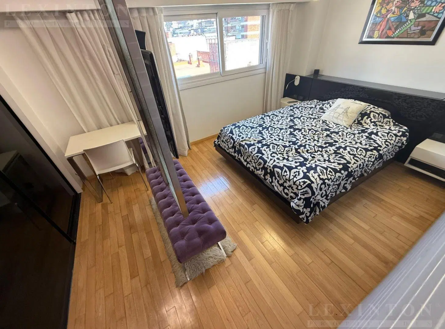 VENTA 3 DORMITORIOS   DEPARTAMENTO CON TERRAZA - 2 COCHERAS BELGRANO PALERMO 3