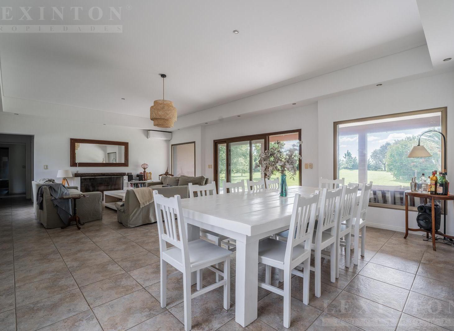VENTA CASA EN UNA PLANTA | CHACRAS DE LA CRUZ | CAPILLA DEL SEÑOR