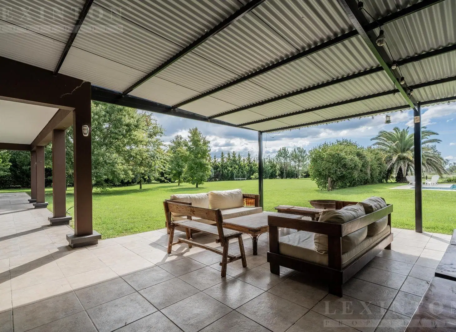 VENTA CASA EN UNA PLANTA | CHACRAS DE LA CRUZ | CAPILLA DEL SEÑOR 5