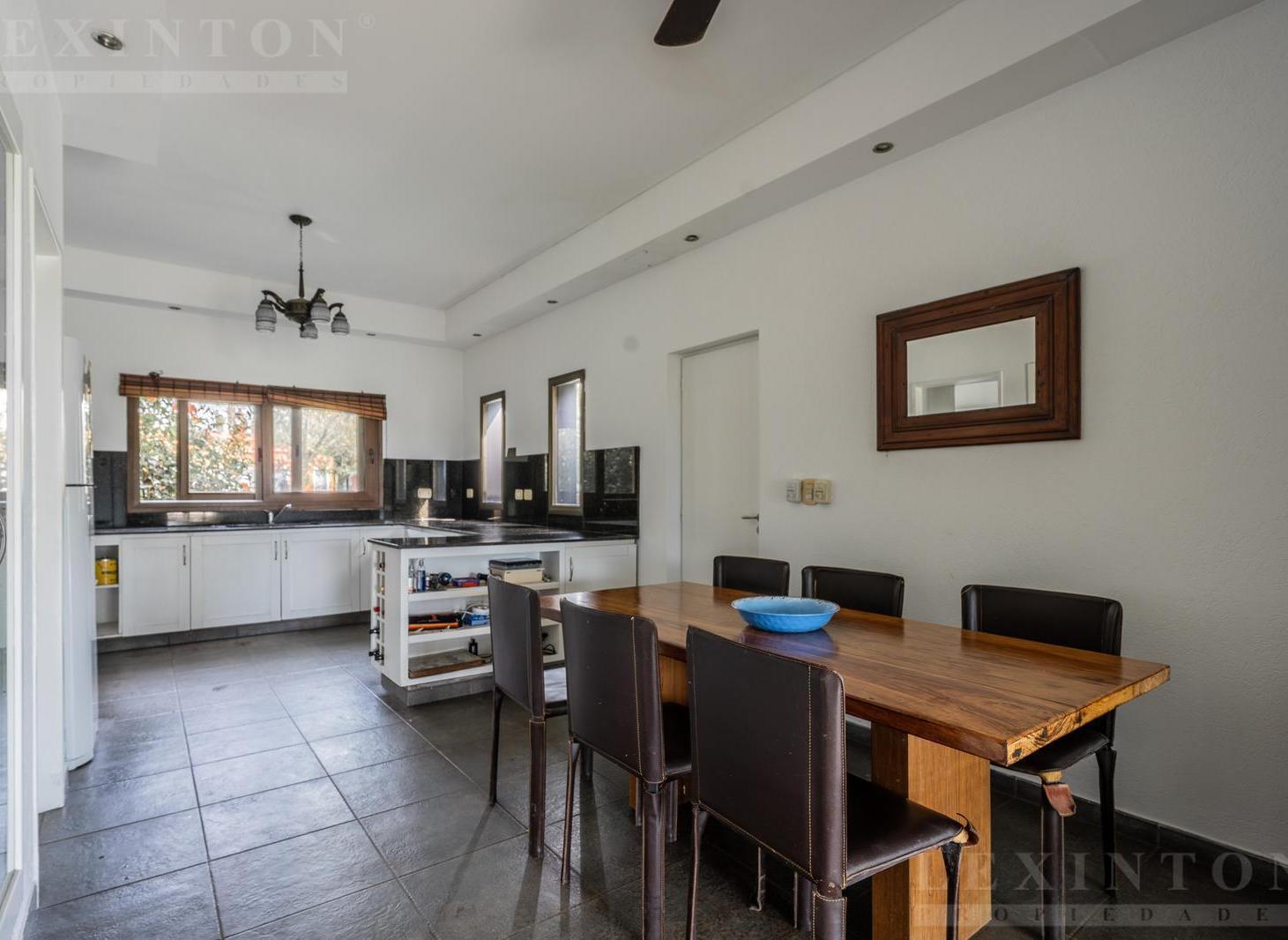 VENTA CASA EN UNA PLANTA | CHACRAS DE LA CRUZ | CAPILLA DEL SEÑOR