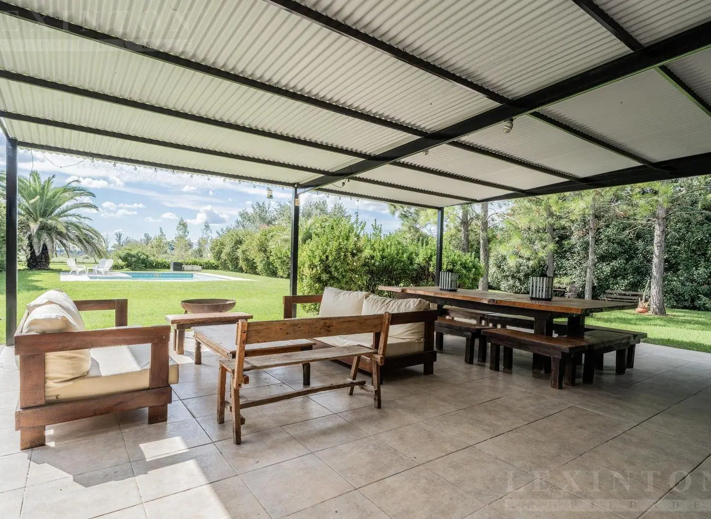 VENTA CASA EN UNA PLANTA | CHACRAS DE LA CRUZ | CAPILLA DEL SEÑOR 2