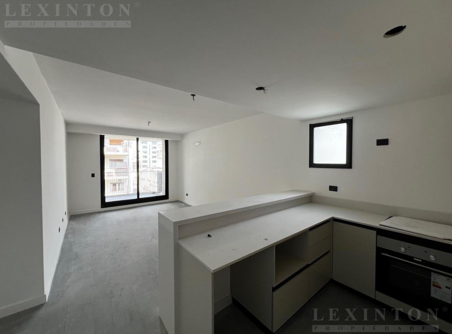 MONOAMBIENTE A ESTRENAR EN PALERMO BARRIO NORTE - FULL AMENITIES