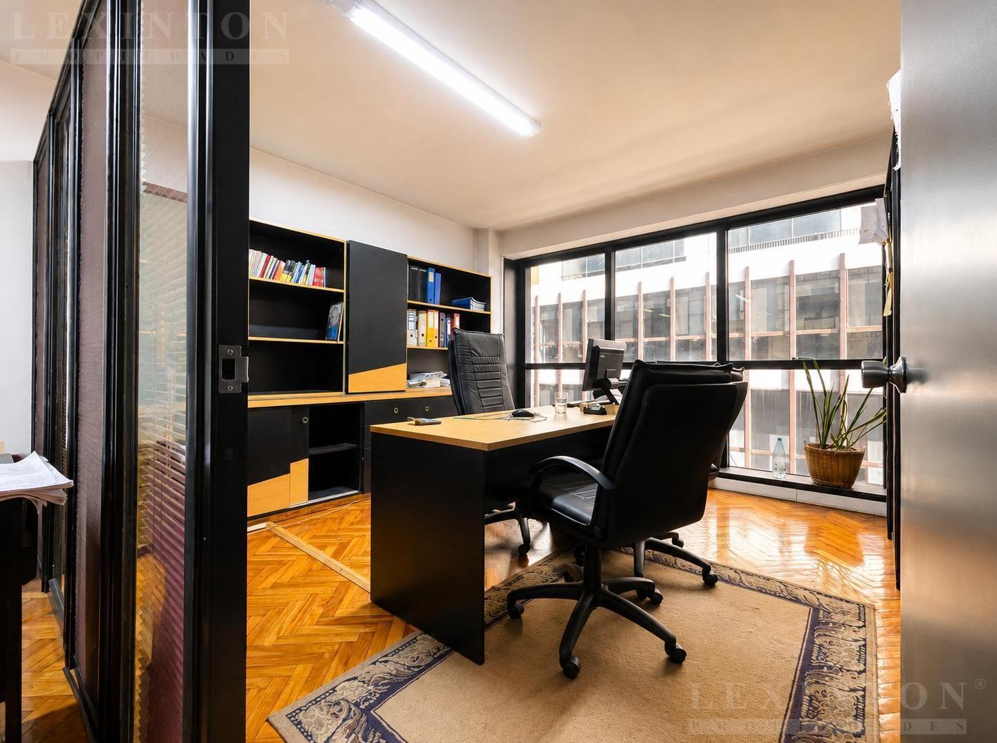 Foto de APTO CREDITO - OFICINA EDIFICIO CORPORATIVO - RETIRO - PLAZA SAN MARTIN, imagen 4