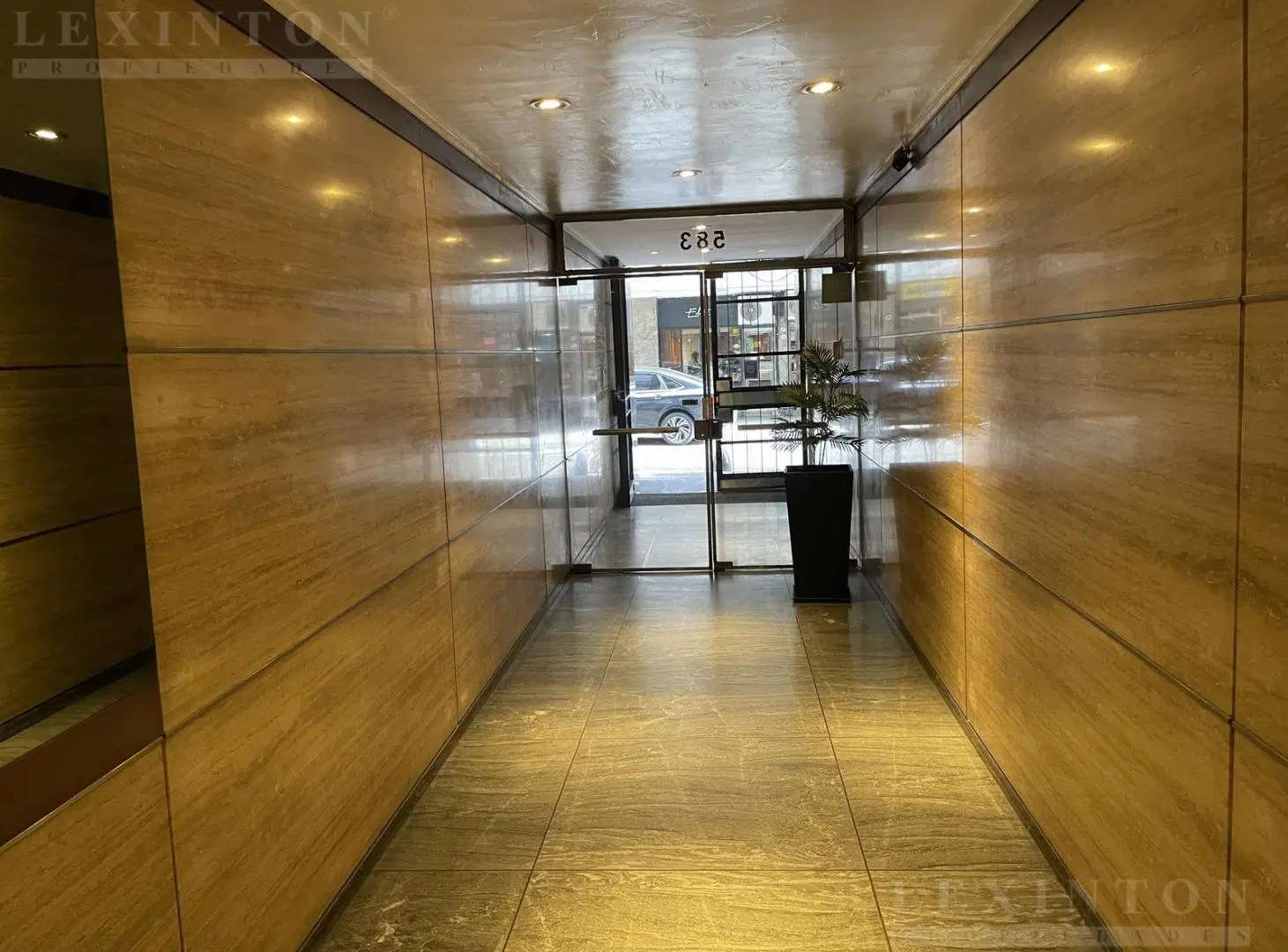 APTO CREDITO - OFICINA EDIFICIO CORPORATIVO - RETIRO - PLAZA SAN MARTIN - ALEM - VENTA - APTO VIVIEN 3