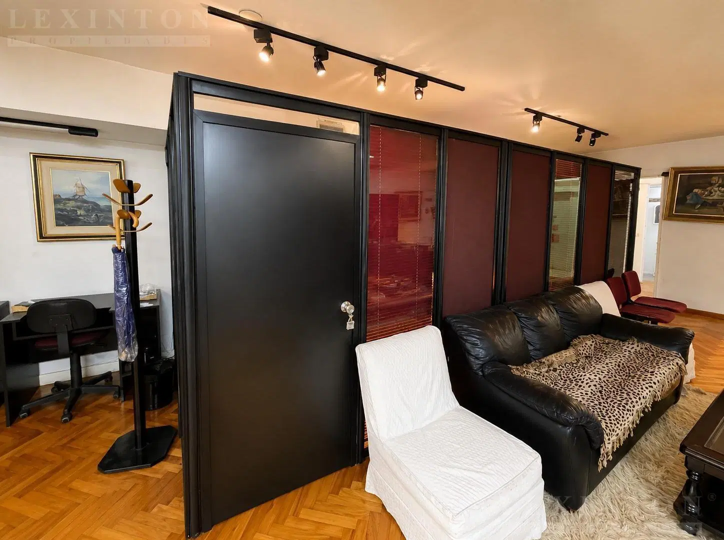 APTO CREDITO - OFICINA EDIFICIO CORPORATIVO - RETIRO - PLAZA SAN MARTIN - ALEM - VENTA - APTO VIVIEN 4