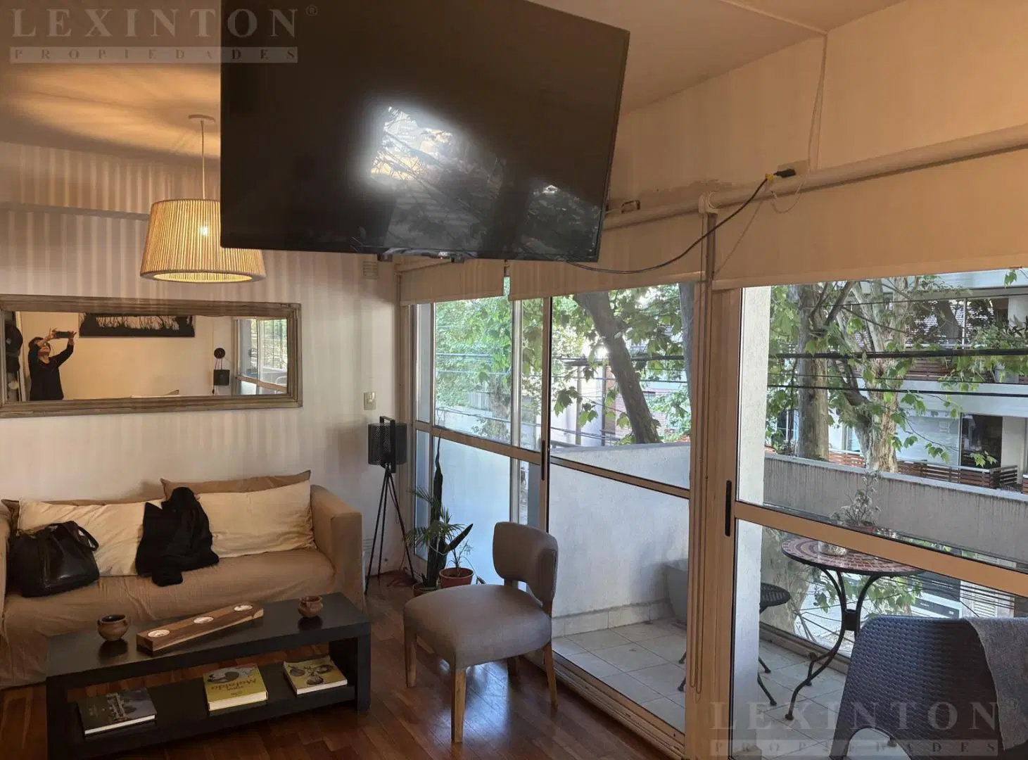 FULL AMENITIES - ALQUILER TEMPORAL MONOAMBIENTE  - AMOBLADO - BELGRANO - NUÑEZ 5