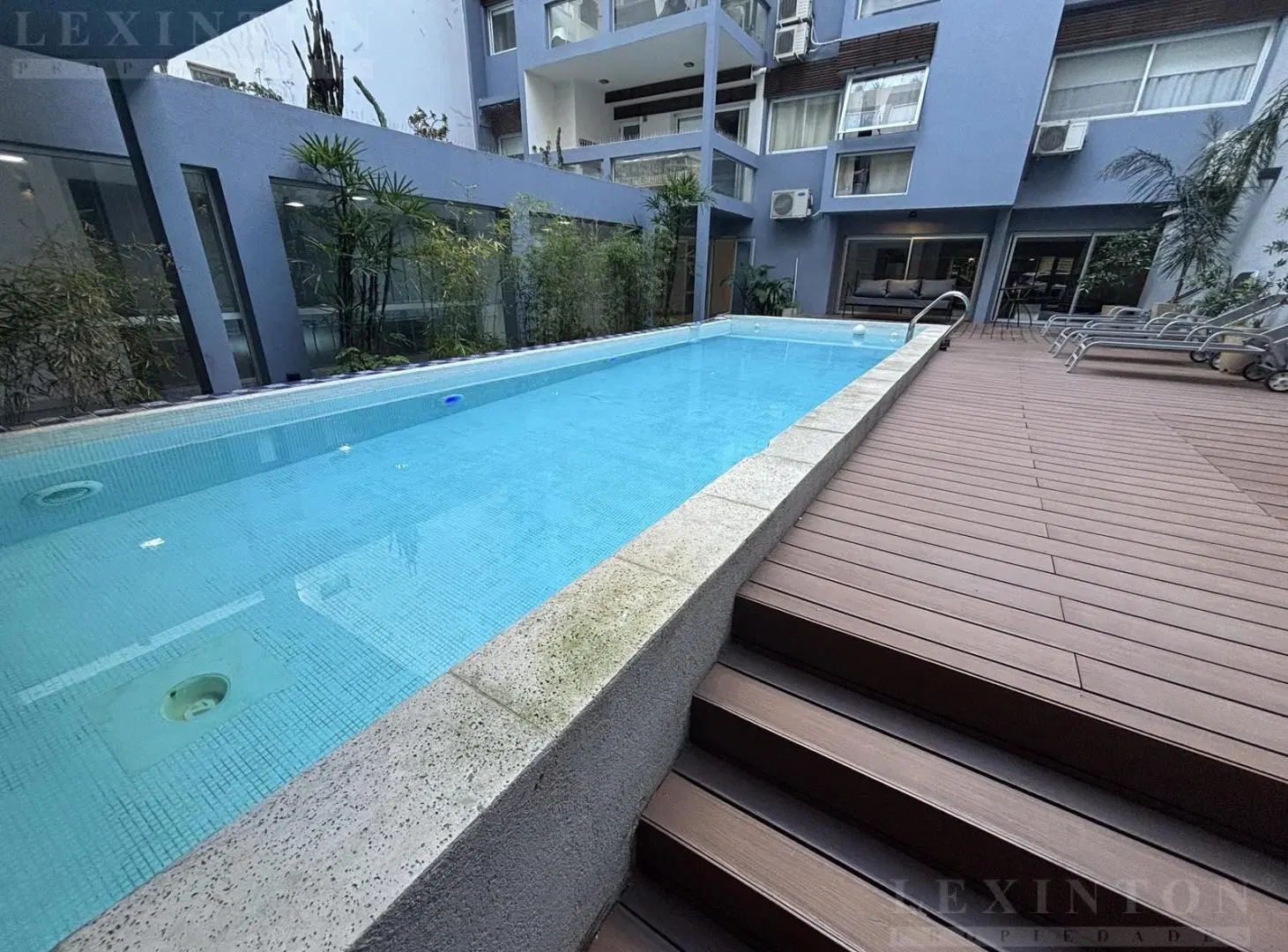 FULL AMENITIES - ALQUILER TEMPORAL MONOAMBIENTE  - AMOBLADO - BELGRANO - NUÑEZ 4