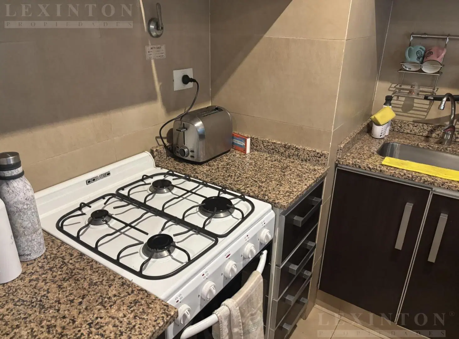 FULL AMENITIES - ALQUILER TEMPORAL MONOAMBIENTE  - AMOBLADO - BELGRANO - NUÑEZ 3