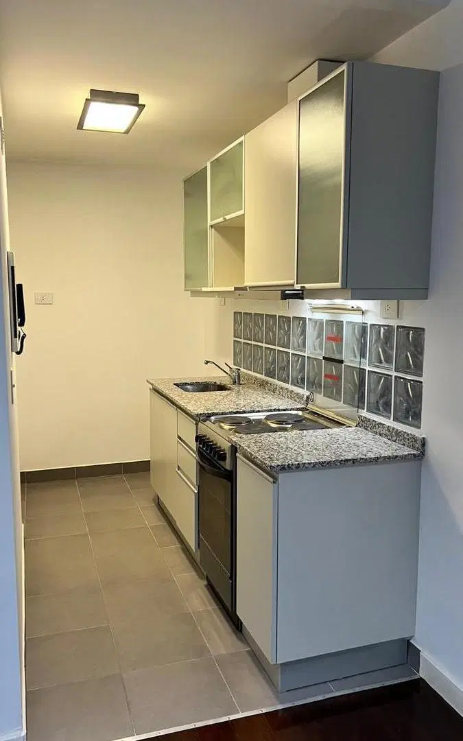 ALQUILER Excelente monoambiente en Palermo 5